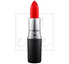 Mac lipstick matte red rock - 3g