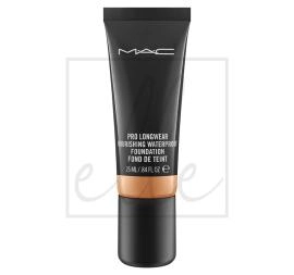 Pro longwear nourishing waterproof foundation - nc42