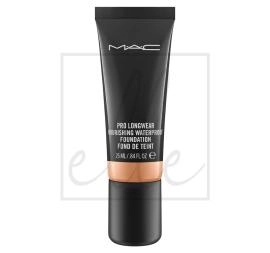 Pro longwear nourishing waterproof foundation - nw25