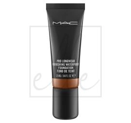 Pro longwear nourishing waterproof foundation - nw50