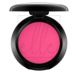 Mac powderblush frost full fuchsia - 6g