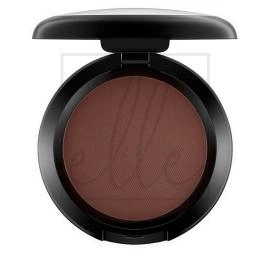 Mac powder blush matte film noir - 6g