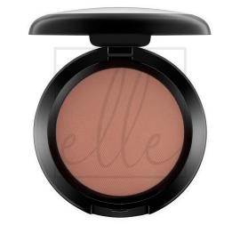 Mac powder blush matte swiss chocolate  - 6g