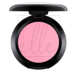 Mac powder blush satin pink swoon - 6g
