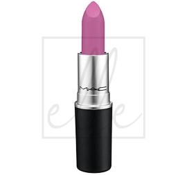 Matte lipstick - men love mystery