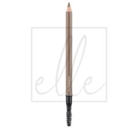 Mac veluxe brow liner omega - 1.19g