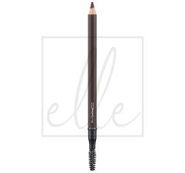 Mac veluxe brow liner velvetstone - 1.19g