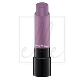 Liptensity lipstick - galaxy grey