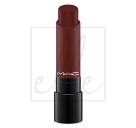 Liptensity lipstick - burnt violet