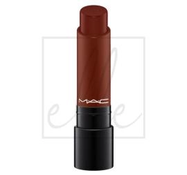 Liptensity lipstick - double fudge