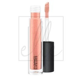 Mac lipglass prrr - 3.1ml