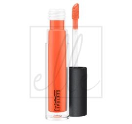 Tinted lipglass - morange