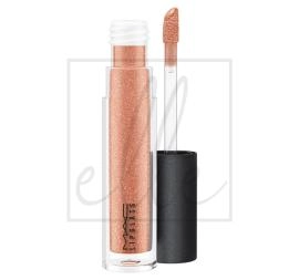 Mac lipglass beaux - 3.1ml