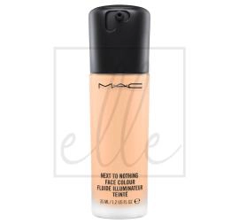 Next to nothing face color - 35ml