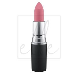 Mac powder kiss lipstick - 304 sultriness