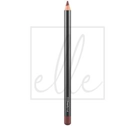 Mac lip pencil mahogany - 1.45g