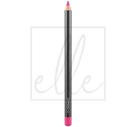 Mac lip pencil talking points - 1.45g