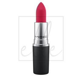 Mac powder kiss lipstick shocking revelation - 3g