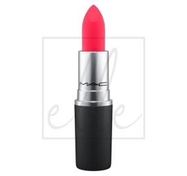Mac powder kiss lipstick fall in love - 3g