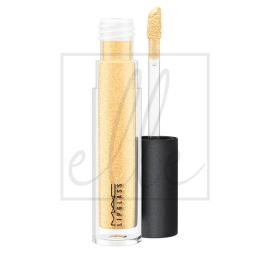 Tinted lipglass - goldfinch