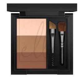 Great brows - tapered