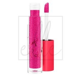 Tinted lipglass - viva glam taraji p.henson (4.8ml)
