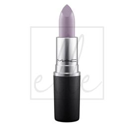 Matte lipstick - lightly charred