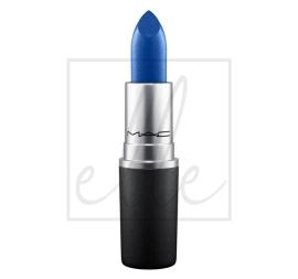 Frost lipstick - designer blue