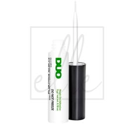 Mac duo adhesive latex free white/clear - 5g