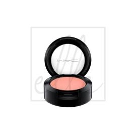 Mac small eyeshadow satin shell peach - 1.5g