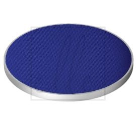 Eye shadow / pro palette refill pan - zinc blue (frost)