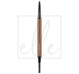 Mac eye brows styler brunette - 0.09g