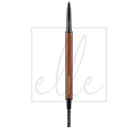Eye brows styler - tapered