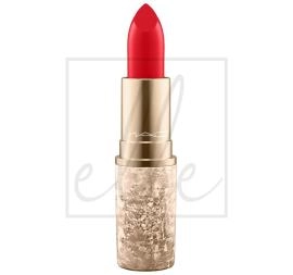 Snow ball lipstick - rouge and snow