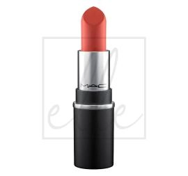 Mini traditional lipstick - chili