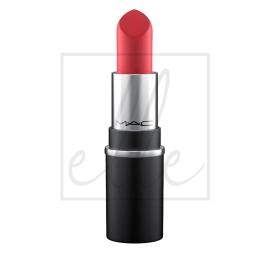 Mini traditional lipstick - russian red