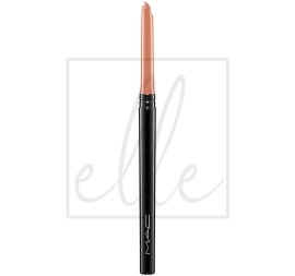 Liptensity lip pencil - honey pecan