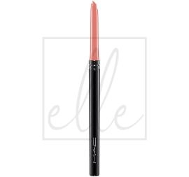 Liptensity lip pencil - fresh clay