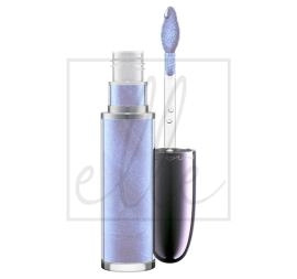 Grand illusion holographic liquid lipcolour - lunar module
