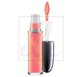 Grand illusion holographic liquid lipcolour - electric rainbow