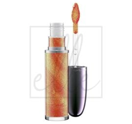 Grand illusion holographic liquid lipcolour - let's rock