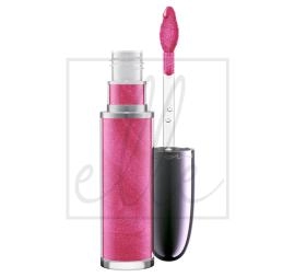 Grand illusion holographic liquid lipcolour - pearly girl