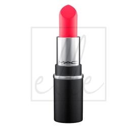 Mini traditional lipstick - relentlessly red