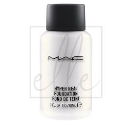 Mac hyper real foundation - 30ml (gold fx)