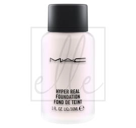 Mac hyper real foundation - 30ml (violet)