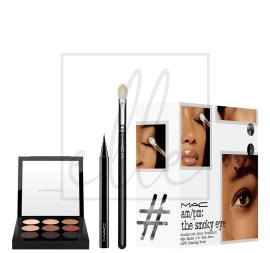Am/pm exclusive kit - the smoky eye