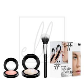Highlight and radiance exclusive kit - fair