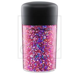 Pro glitter-4.5gm/.15oz fuchsia hologram