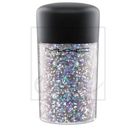 Pro glitter-4.5gm/.15oz grey hologram