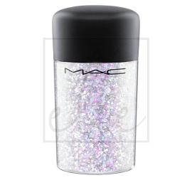 Pro glitter-4.5gm/.15oz iridescent white